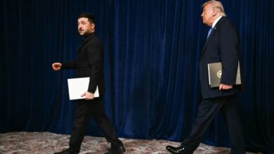 Trump halaga a Zelensky y quema depósito de petróleo en Rusia… Trump halaga a Zelensky y quema depósito de petróleo en Rusia…